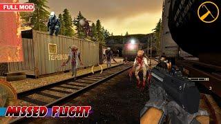 HALF LIFE 2 MISSED FLIGHT Full Mod Gameplay Walkthrough Full Game - No Commentary