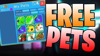 *LIVE* BUBBLE GUM SIMULATOR GIVEAWAY