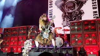 Black Label Society Full Set Live In San Antonio, TX 2/10/2023