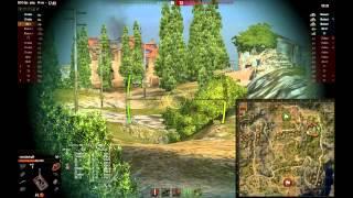 World of Tanks  Best Replays MS 1 -12 kills-1440 DMG