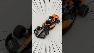 LEGO 76919 2023 McLaren Formula 1 Car Satisfying Speed Build #lego #legokits