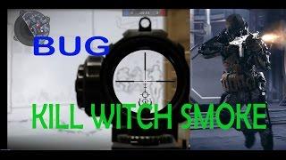 WarFace Kill witch Smoke - как убить  сквозь дым Баг Варфейс