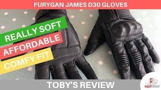 Furygan James D30 Gloves | Our First look and Review