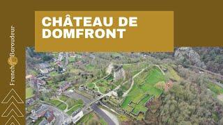 Château de Domfront - Normandie