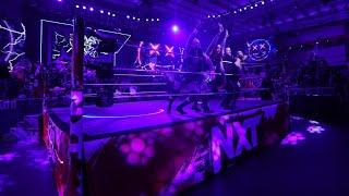 The Schism Entrance: WWE NXT, Jan. 31, 2023