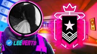 BEST CHILL SLOW SENS CHAMPION   (BEST SLOW CONSOLE SETTINGS & SENS)- Rainbow Six Siege