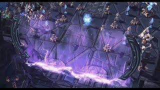 StarCraft 2: Race with Destiny 04 - The Dark Citadel