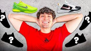TOP 10 BASKETBALL SHOES OF 2025. (THE LAST 2 WILL SHOCK YOU)
