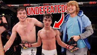 Dana White NEEDS To Sign This Kid! | NEXT UFC SUPERSTAR