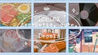 ~|| ROBLOX || Aesthetics,cute,calm decal code bloxburg,royale high, f3x/btools || ~ part 3