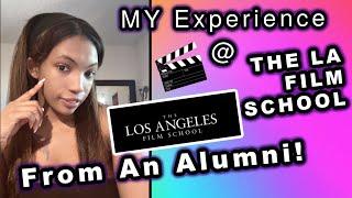 What to Expect @ The Los Angeles Film School | Capstone Video, Tech Kits, and all...