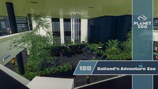 Update map with new Tropical Pack DLC | Salland's Adventure Zoo | 180