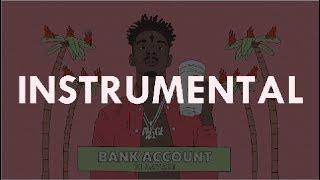 21 Savage - Bank Account (instrumental) Prod. Station 666