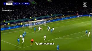 Daizen Maeda Goal, Celtic vs Club Brugge (1-1) All Goals and Extended Highlights