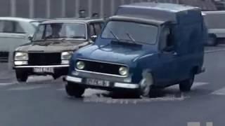 Des gangsters en Renault 4 !...