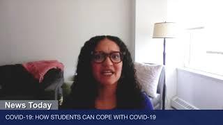 How Students Can Cope with COVID-19