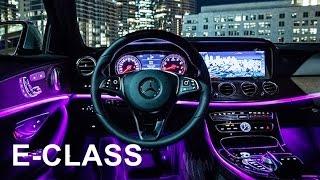 2017 Mercedes E-Class - interior Review