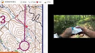 Vulcan Orienteering Club - World Games Middle rerun