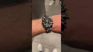He will pay for it  #handmadejewelry #customjewelry #smallbusiness #fashion #darkfashion