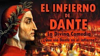 ¿Cómo es el infierno de Dante? La Divina Comedia. Resumen