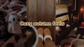 Cozy Fall TikTok Compilation️ | allaboutfall