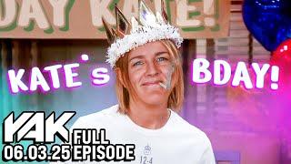 Ripping Darts for Kate's Birthday Bash | The Yak 6-3-25