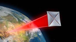 Stephen Hawking wants to send tiny lightsail spacecraft to Alpha Centauri (Tomorrow Daily 347)