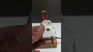 #experiment #tech101 #diy #electrician #experiment