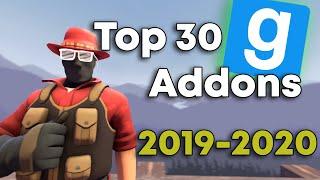 TOP 30+ GARRY'S MOD ADDONS #3