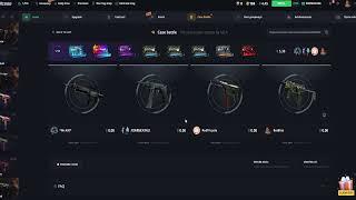 I WON A CASE BATTLE ONE HELLCASE!