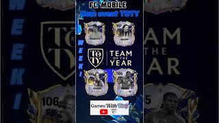 Week 1 TOTY player concepts! #subscribe #shorts #football #fcmobilenewevent #toty #teamoftheyear #r9