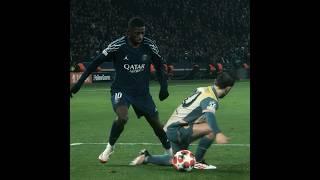 Dembēlē #dembele #aura #football