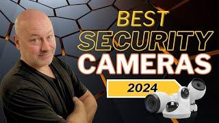 Best Security Camera System in 2024 - NO Monthly Fees!