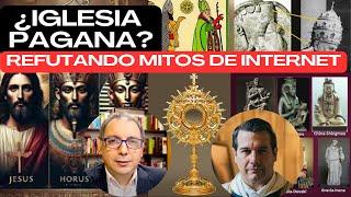 ¿Paganización y corrupción de la Iglesia por Constantino? Con el P. Javier. O. Ravasi