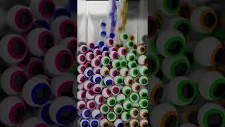 Eye Balls Screen Filling | Fall - E