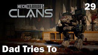 Disciplinary Action - Mechwarrior 5: Clans, 29