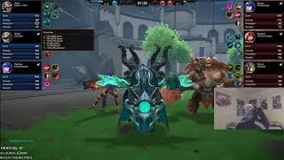 Decided to try Battlerite Arena after a while