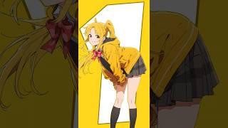الغزالة توراكو  سنوزر انمي اديت