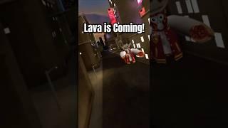 Lava is Coming Gtag #gorillatag #vr #gtag #bmoreinlife #funny #gtagdad #shortsfeed #shortsvideo