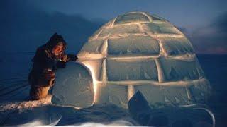 How Igloos Stay Warm Inside Despite Being Made of Ice!