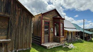 Elkhorn Ghost Town LIVE