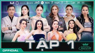 MISS INTERNATIONAL QUEEN VIETNAM 2025 | TẬP 1 FULL - DÀN MENTOR ĐỐI ĐẦU CỰC CĂNG, TOP 24 LỘ DIỆN