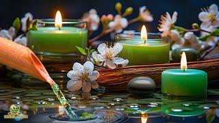 Relaxing Piano Music - Eliminate Stress, Release of Melatonin and Toxin, Relaxing & Zen Music, ASMR