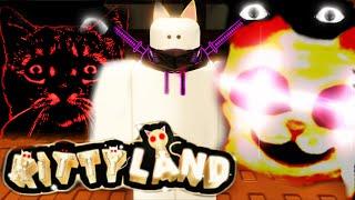 Kittyland [Full Walkthrough] - Roblox