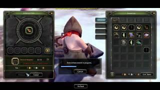 Dragon Nest - Enhancing weapon