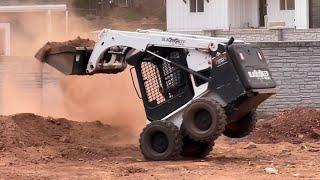 FASTEST SKID STEER OPERATOR