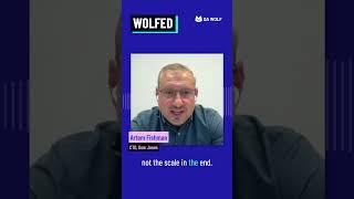 Become a pack leader like Dow Jones CTO Artem Fishman #podcast #softwareengineering #dowjones