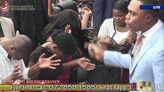 Healing and Deliverance