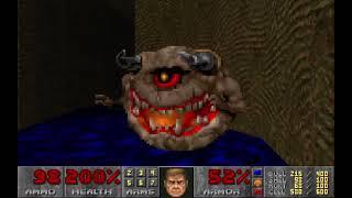 Doom 2: The Way We Remember It - Level/Niveau 17