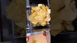 Fresh Chips at Torchy's Tacos